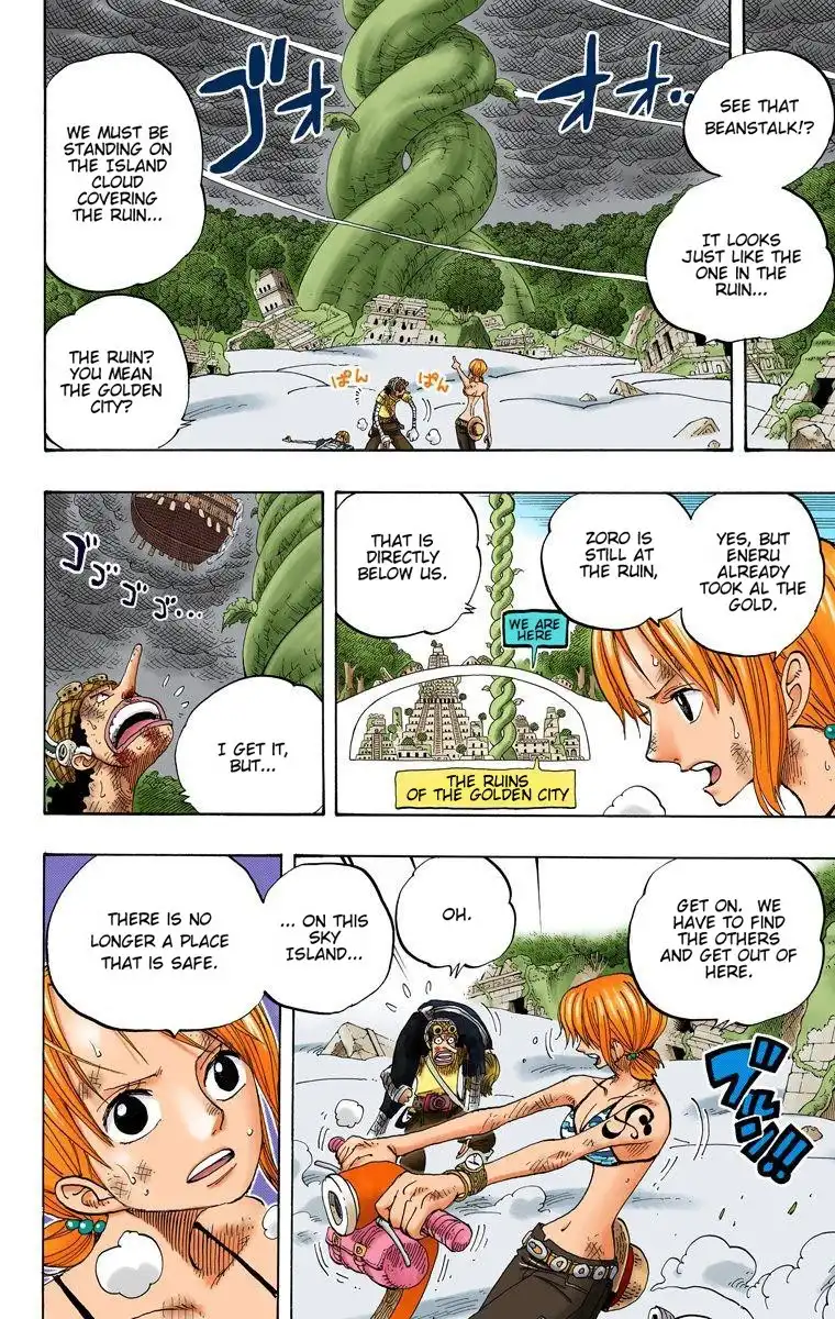 One Piece - Digital Colored Comics Chapter 67 5